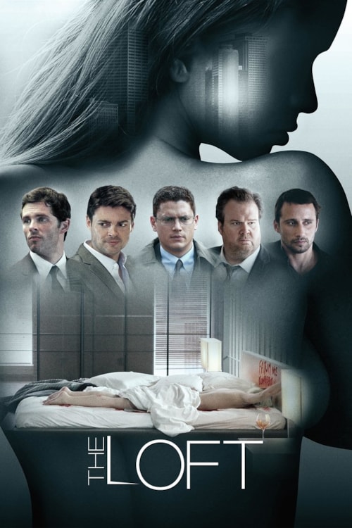 The Loft poster